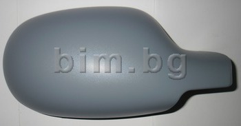 Коруба за дясно огледало грунд за RENAULT CLIO II (BB0/1/2_, CB0/1/2_) от 1998 до 2005