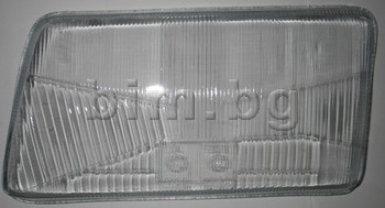 Стъкло за фар ляво за AUDI 80 (8C, B4) от 1991 до 1995