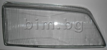 Стъкло за фар дясно H4 за PEUGEOT 405 II (4B) от 1992 до 1999