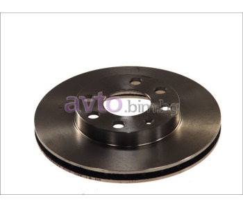 Спирачен диск вентилиран Ø240mm ABE за OPEL CORSA C (F08, F68) от 2000 до 2009