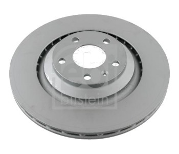 Спирачен диск вентилиран Ø330mm FEBI за AUDI A6 Avant (4F5, C6) от 2005 до 2011