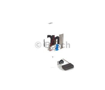 Горивопроводен елемент (горивна помпа+сонда) BOSCH 0 986 580 960 за PEUGEOT 206 (2A/C) хечбек от 1998 до 2009