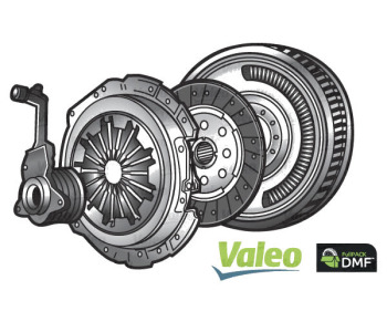 Комплект съединител VALEO 837322 за CITROEN DS5 от 2011 до 2015