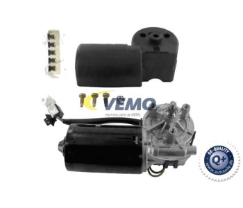 Двигател на чистачките, преден VEMO за PEUGEOT 306 (7D, N3, N5) кабриолет от 1994 до 2002
