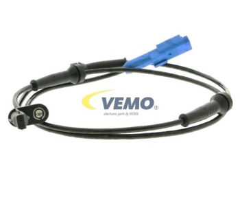 Датчик, обороти на колелото, преден VEMO за PEUGEOT 508 I (8D_) от 2010 до 2018