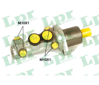Главен спирачен цилиндър Ø20,64mm LPR за RENAULT MEGANE I (BA0/1_) хечбек от 1995 до 2003