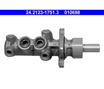 Главен спирачен цилиндър Ø23,81mm ATE за PEUGEOT 406 (8B) седан от 1995 до 2005