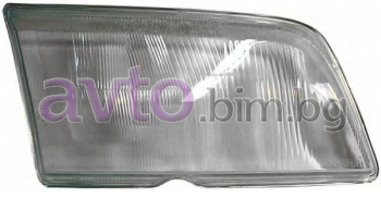 Стъкло за фар дясно H1+H1+H7 след 1996 - Valeo за MERCEDES C (S202) комби от 1996 до 2001