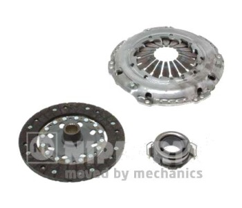 Комплект съединител Ø224mm 21зъби NIPPARTS за TOYOTA AVENSIS (_T25_) седан от 2003 до 2008