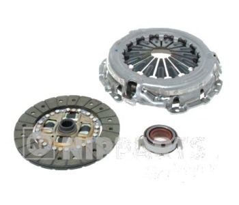 Комплект съединител NIPPARTS J2002215 за TOYOTA COROLLA (_E12_) хечбек от 2001 до 2007