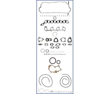 Пълен комплект гарнитури за двигателя AJUSA за TOYOTA AVENSIS VERSO (_M2_) от 2001 до 2009