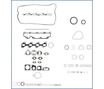 Пълен комплект гарнитури за двигателя AJUSA за TOYOTA VERSO (_R2_) от 2009