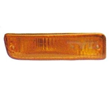 Мигачи, оранжев TYC за TOYOTA CARINA II (_T17_) седан от 1987 до 1992