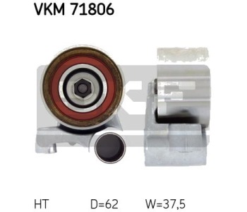 Обтяжна ролка, ангренаж SKF VKM 71806 за LEXUS GS (JZS160, UZS161, UZS160) от 1997 до 2004