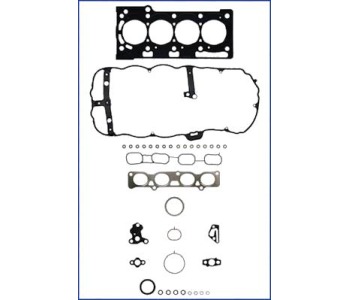Комплект гарнитури на цилиндрова глава AJUSA за TOYOTA COROLLA (_E15_) седан от 2006