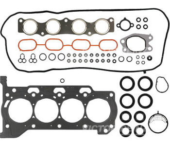 Комплект гарнитури на цилиндрова глава VICTOR REINZ за TOYOTA VERSO (_R2_) от 2009
