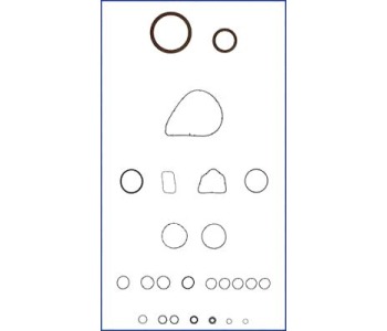 К-кт гарнитури колянно-мотовилков блок AJUSA за TOYOTA AVENSIS (_T25_) комби от 2003 до 2008