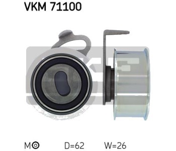 Обтяжна ролка, ангренаж SKF VKM 71100 за TOYOTA CARINA E (_T19_) от 1992 до 1997