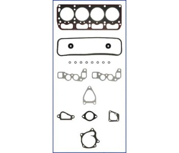 Комплект гарнитури на цилиндрова глава AJUSA за TOYOTA COROLLA (KE_) от 1970 до 1981