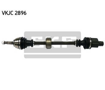 Полуоска 716.5 мм, преден SKF за RENAULT CLIO II (BB0/1/2_, CB0/1/2_) от 1998 до 2005