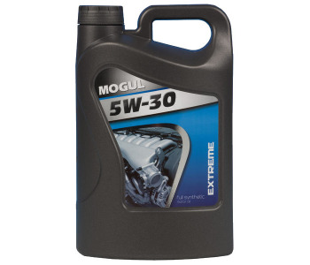 Двигателно масло MOGUL EXTREME 5W-30 4л за BMW 7 Ser (E65, E66, E67) от 2002 до 2009