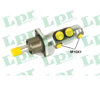 Главен спирачен цилиндър Ø23,81mm LPR за RENAULT MEGANE I CC (EA0/1_) кабриолет от 1996 до 2003