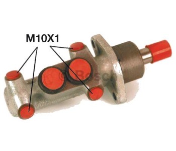 Главен спирачен цилиндър Ø23,81mm BOSCH за RENAULT MEGANE I GRANDTOUR (KA0/1_) комби от 1999 до 2003