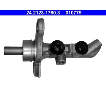 Главен спирачен цилиндър Ø23,81mm ATE за RENAULT MEGANE II (BM0/1_, CM0/1_) хечбек от 2001 до 2012