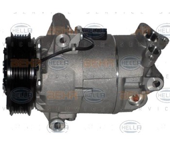 Компресор, климатизация HELLA 8FK 351 135-351 за RENAULT MEGANE II CC (EM0/1_) кабриолет от 2003 до 2010