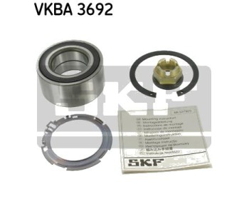 Комплект колесен лагер SKF за RENAULT MEGANE II (BM0/1_, CM0/1_) хечбек от 2001 до 2012