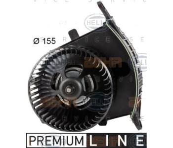 Вентилатор вътрешно пространство HELLA 8EW 351 044-281 за RENAULT GRAND SCENIC II (JM0/1_) от 2004 до 2009