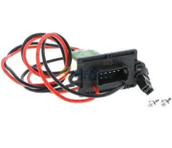 Регулатор, обдухване интериор VEMO V46-79-0010 за RENAULT GRAND SCENIC II (JM0/1_) от 2004 до 2009