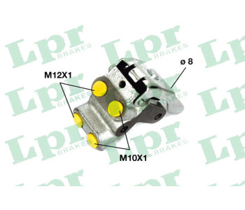 Регулатор на спирачната сила LPR