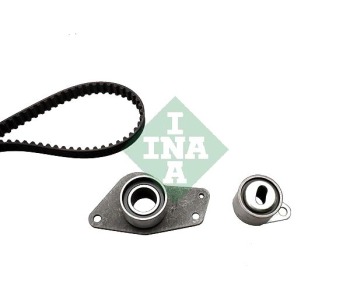 Комплект ангренажен ремък INA 530 0041 10 за RENAULT MEGANE I CC (EA0/1_) кабриолет от 1996 до 2003