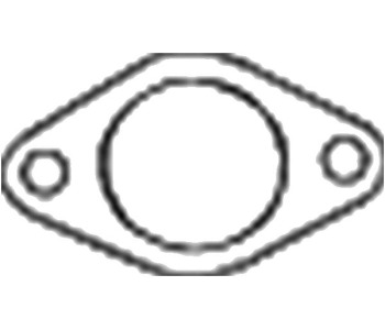 Уплътнителен пръстен, изпуск. тръба BOSAL за RENAULT MEGANE I COACH (DA0/1_) купе от 1996 до 2003