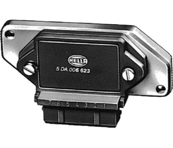 Включващо устройство, запалителна система HELLA за VOLVO 740 (744) от 1983 до 1992