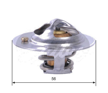 Термостат, охладителна течност GATES TH32478G1 за SUBARU SVX (CX) от 1992 до 1997