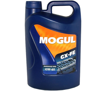 Двигателно масло MOGUL GX-FE 10W-40 4л