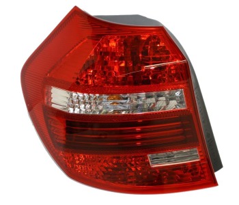 Задни светлини TYC за BMW 1 Ser (E81) от 2006 до 2012