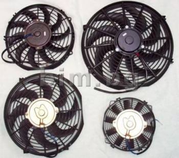Перка - вентилатор за KIA PRIDE (DA) от 1990 до 2001