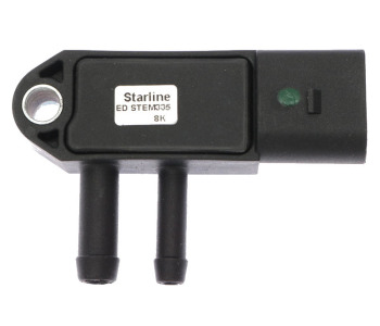 Сензор, налягане изпускателен колектор STARLINE за AUDI A4 Avant (8K5, B8) от 2012 до 2015