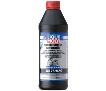 Трансмисионно масло LIQUI MOLY 1л за CHEVROLET AVEO (T250, T255) седан от 2005