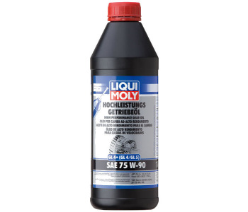 Трансмисионно масло LIQUI MOLY 1л за MAZDA 626 IV (GE) хечбек от 1991 до 1998