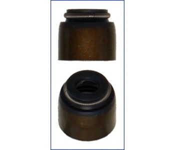 Гумичка стъбло на клапана 4,5 мм AJUSA за KIA SHUMA I (FB) хечбек от 1996 до 2001