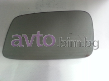 Стъкло за огледало ляво изпъкнало за VOLVO S70 (LS) от 1996 до 2000