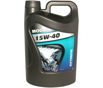 Двигателно масло MOGUL EXTREME 15W-40 4л за SKODA FAVORIT (781) хечбек от 1988 до 1994