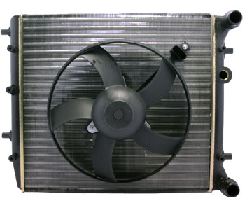 Воден радиатор original VAG за SKODA FABIA I (6Y5) комби от 2000 до 2007