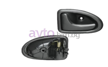 Дръжка за врата - вътрешна предна=задна дясна черна за RENAULT CLIO III (KR0/1_) комби от 2008 до 2012