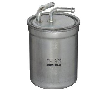 Горивен филтър DELPHI HDF575 за SEAT CORDOBA (6L2) от 2002 до 2009
