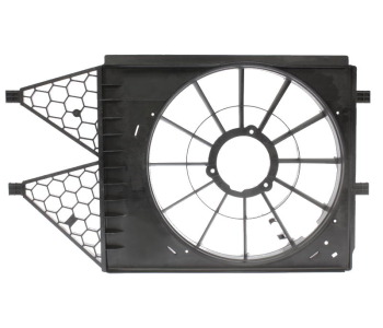 Вентилатор охлаждане на двигателя original VAG за SKODA FABIA III (NJ5) комби от 2014